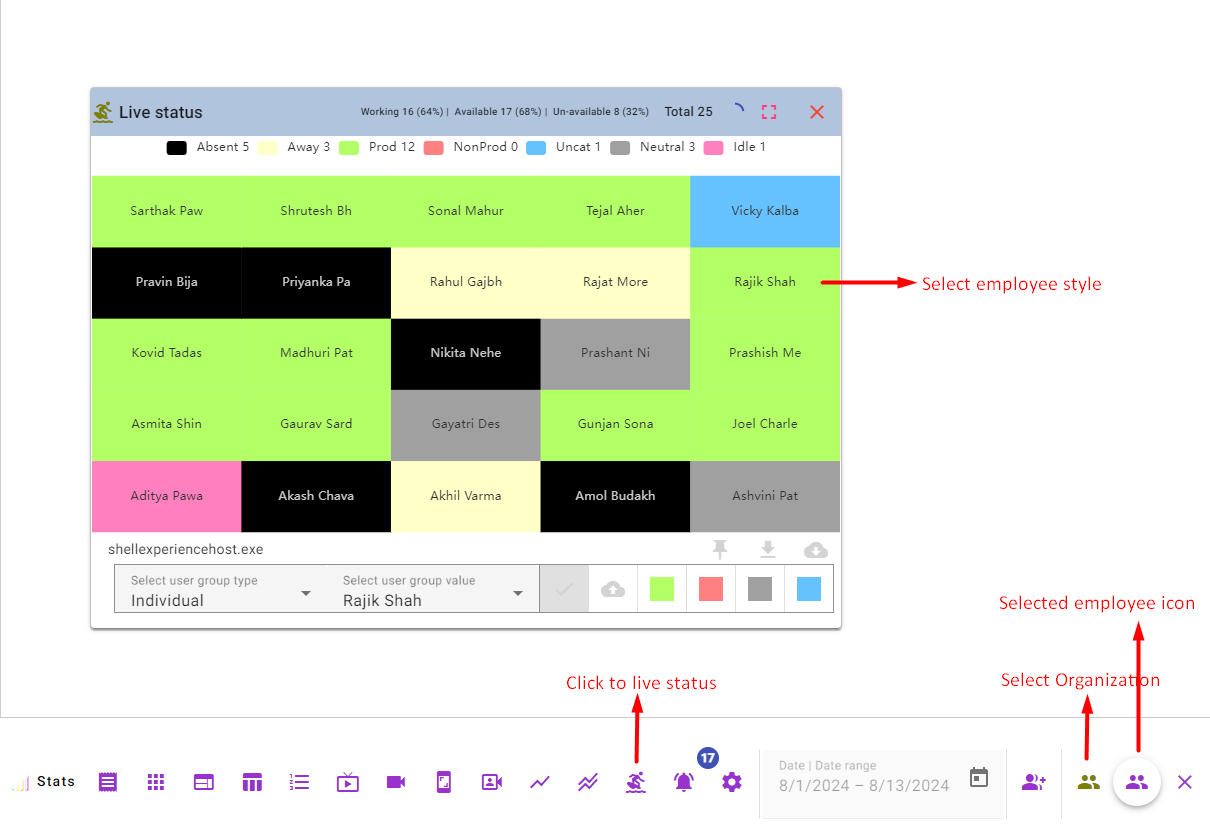 attendance-management-system