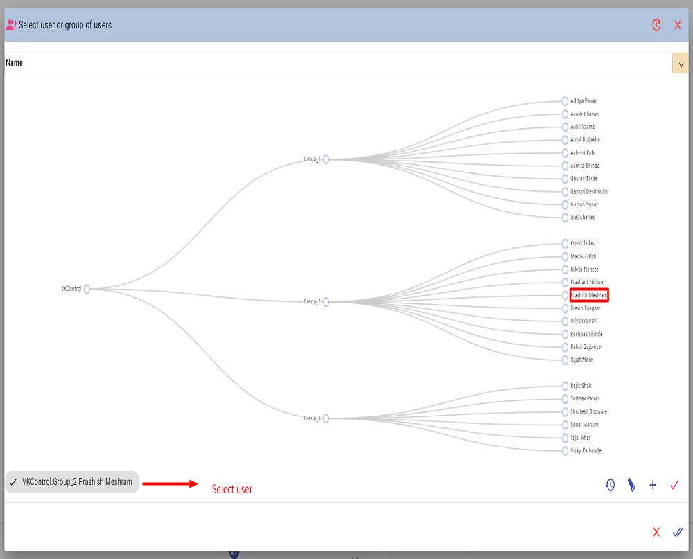 Setup for Screenshot Recording