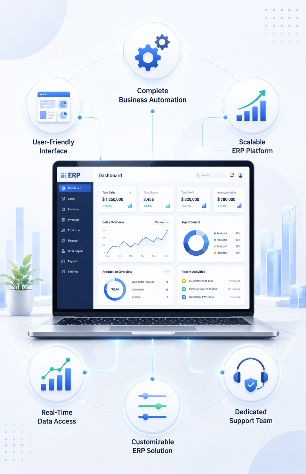 why enterprie software