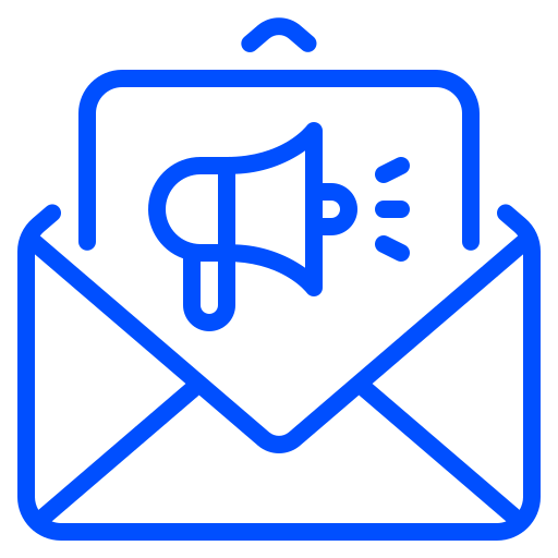 icon email marketing