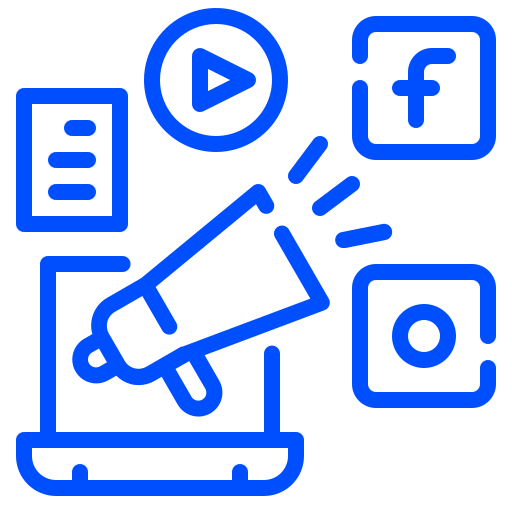 icon social media